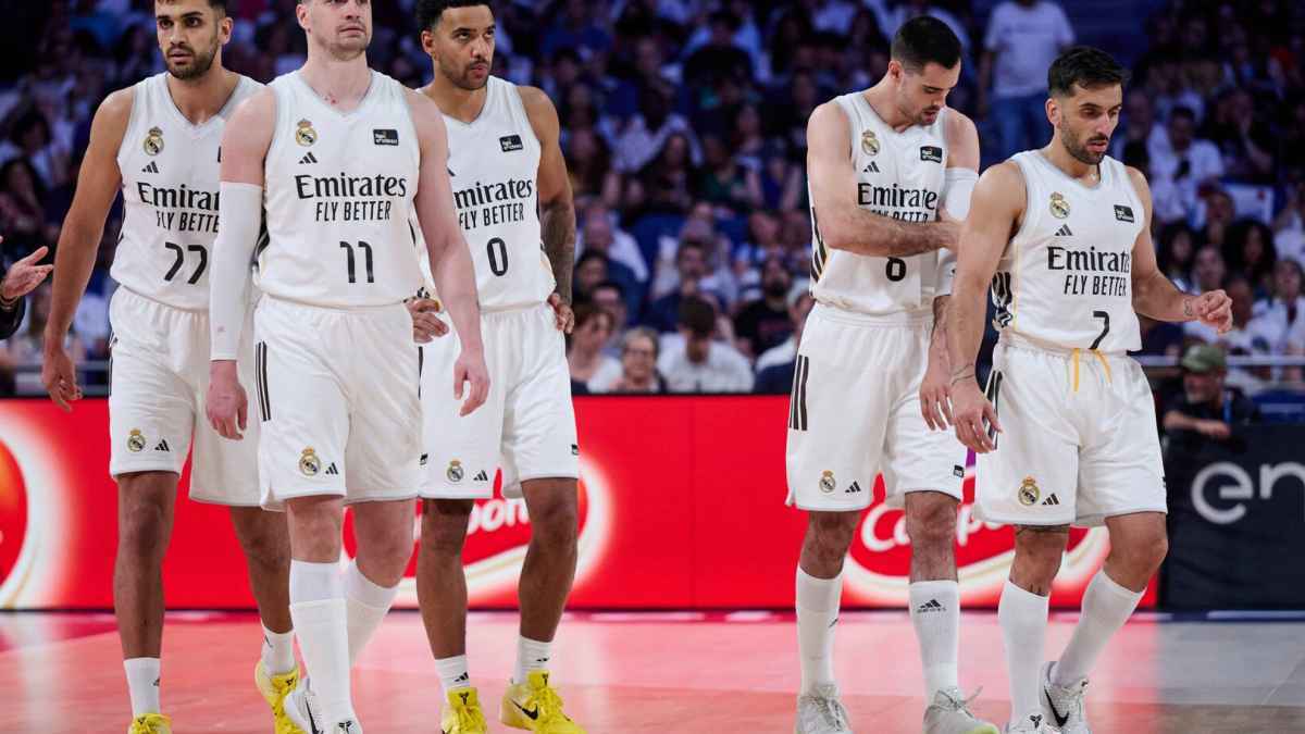 Madrid stürzt ab: ein jahr ohne titel und ungewisse zukunft