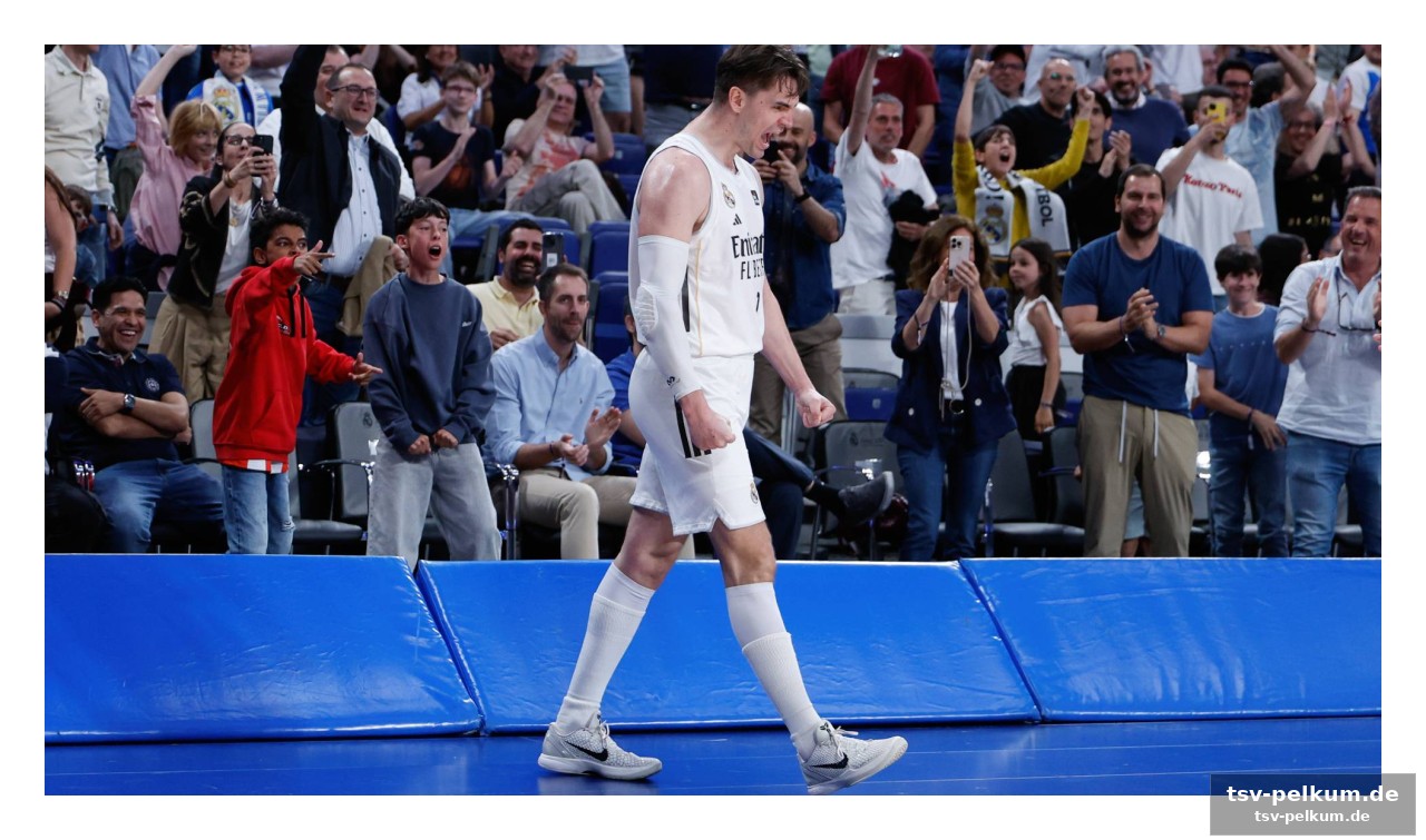 Hezonja im turbo-modus: eine leistung für die ewigkeit