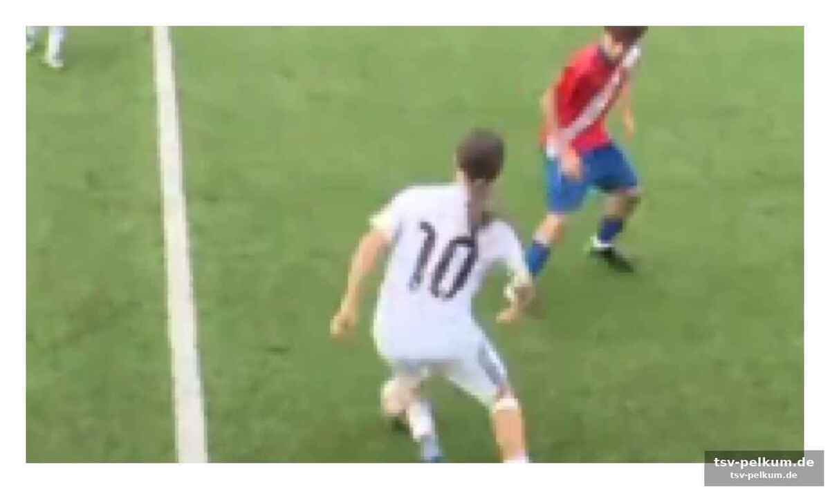 Ein spielmacher mit instinkt