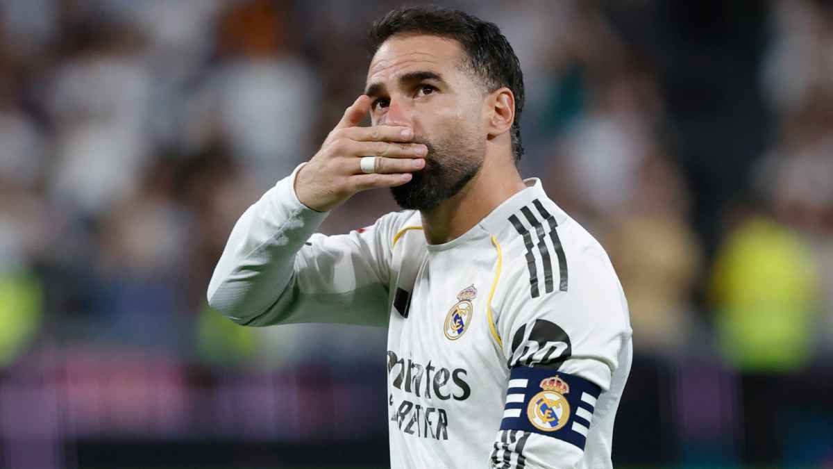 Madrid-legende verabschiedet sich: carvajal beendet seine karriere