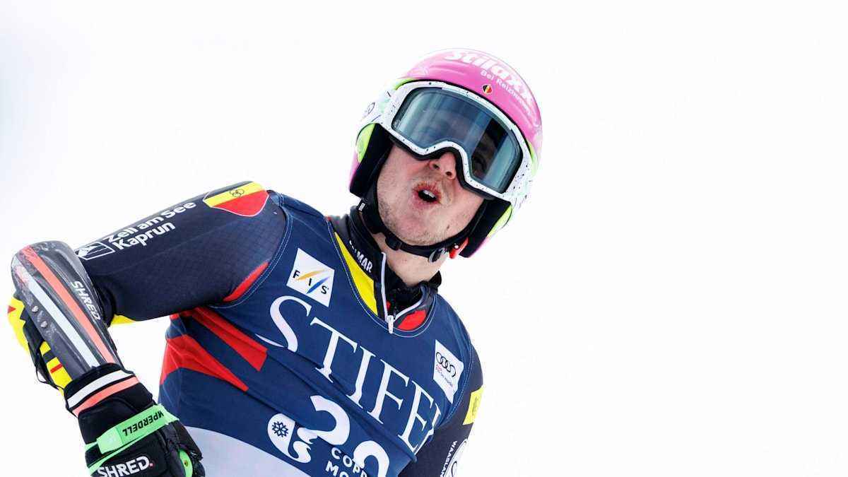 Maes vor zerreißprobe: ski-karriere ohne global racing?