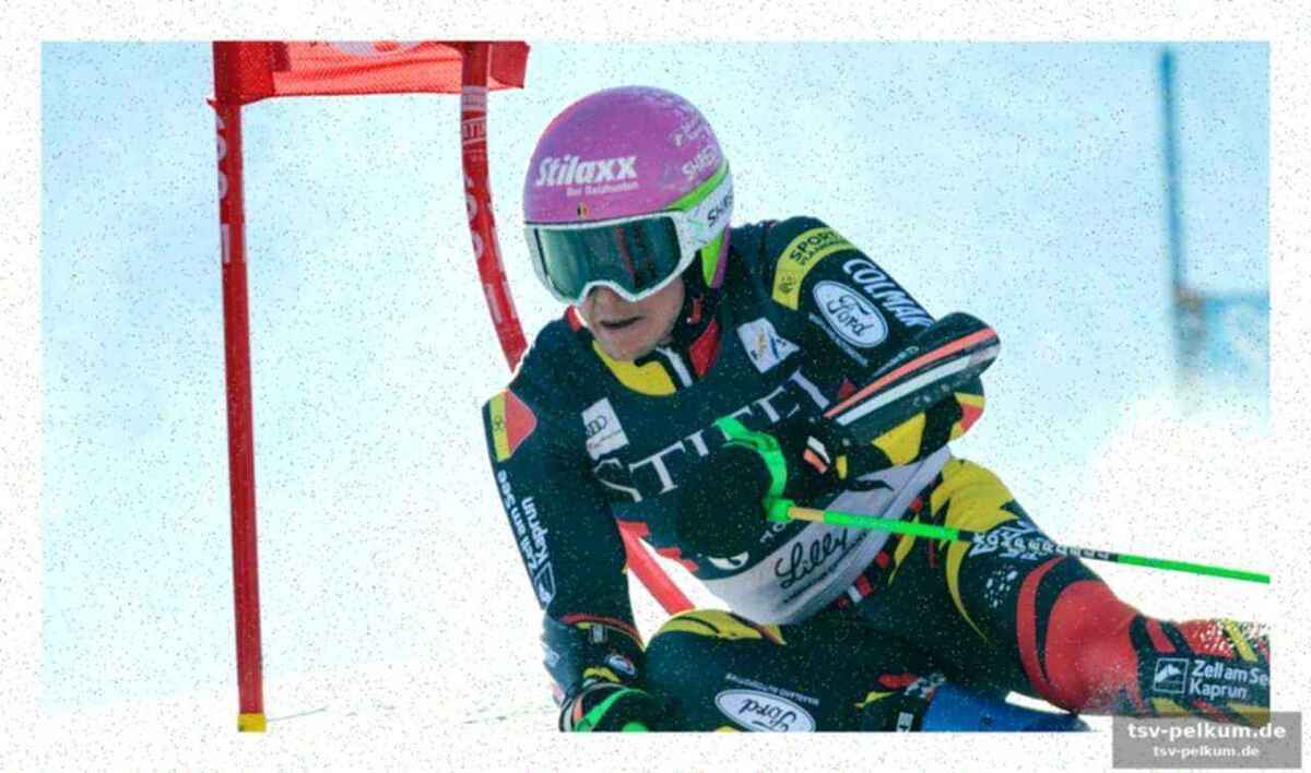 Maes tauscht piste gegen turnhalle