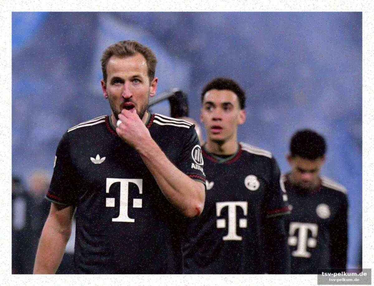 Der flow ist weg: bayern in der krise?