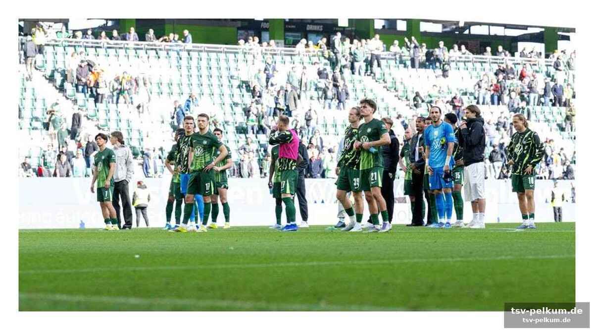Die spieler am scheideweg: fehlende leidenschaft und engagement