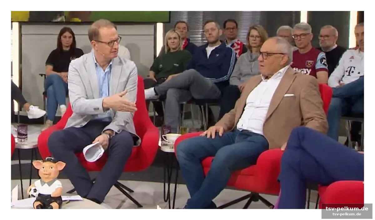 Die zahlen sprechen eine deutliche sprache