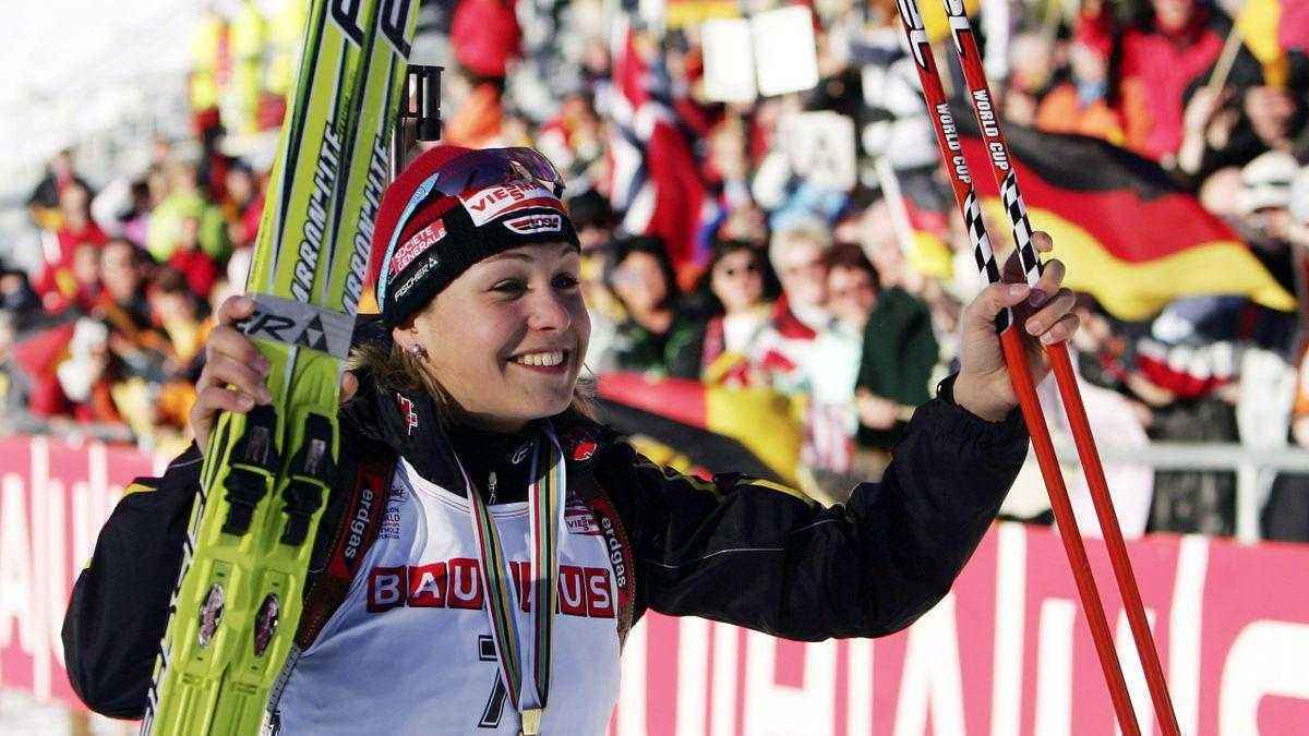 Magdalena neuners erster wm-titel: ein historischer sprint in antholz