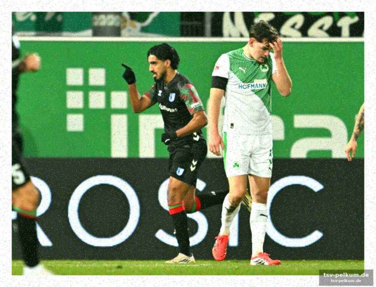 Die ausgangslage: fcm mit rückenwind, arminia unter druck