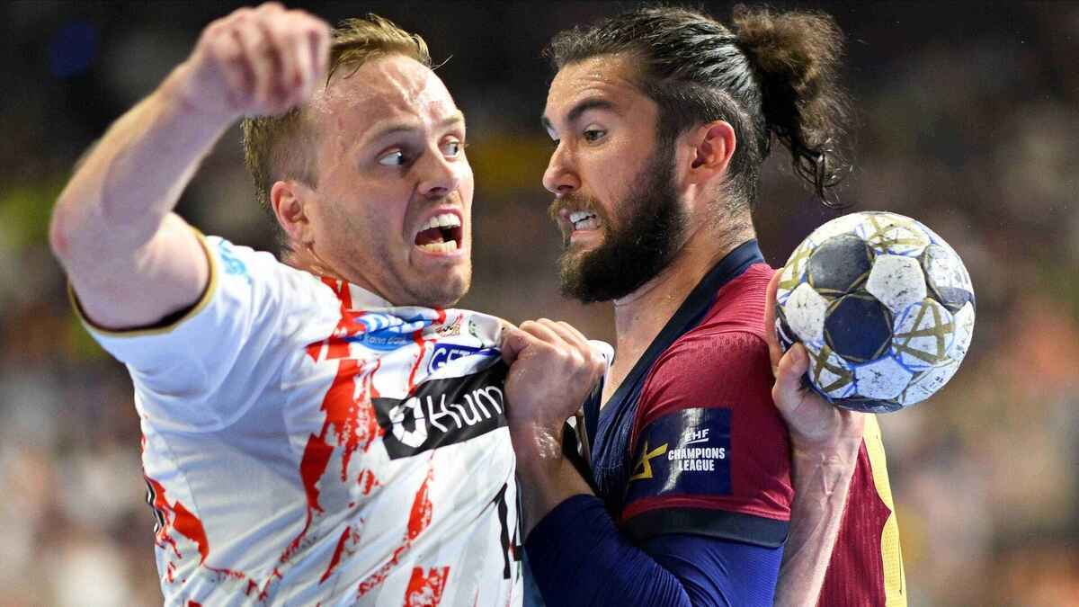 Magdeburg gegen barcelona: gruppensieg mit ansage