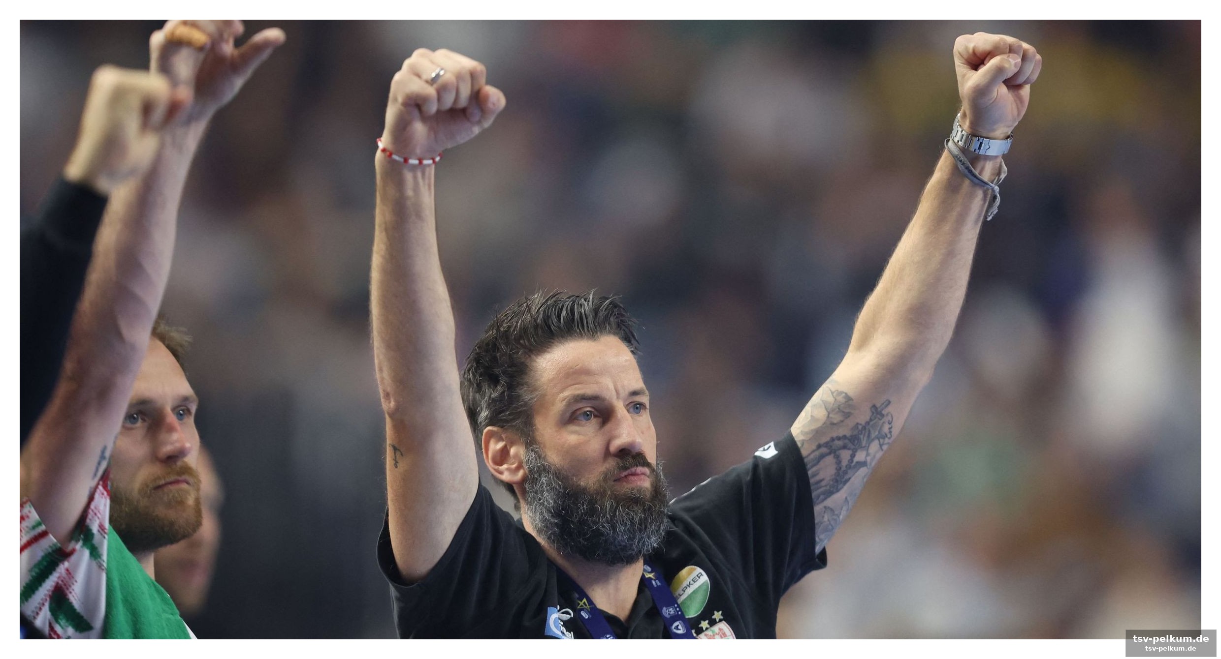 Wiegerts mannschaft zeigt reaktion