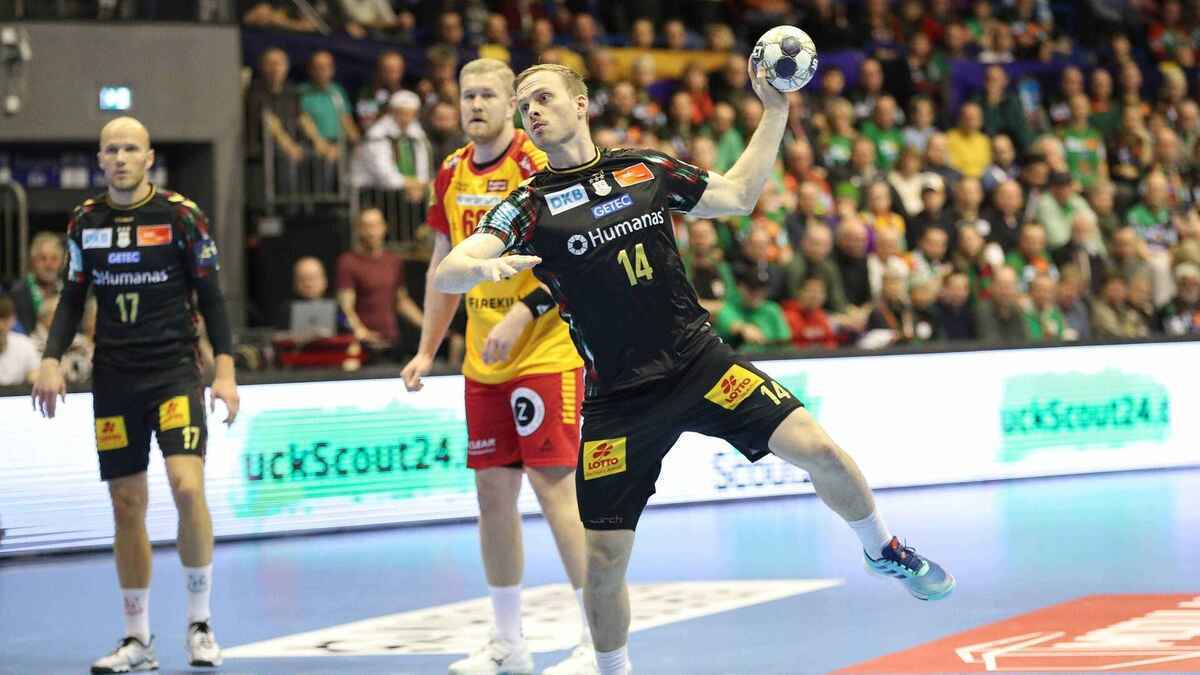Magdeburg marschiert weiter: viertelfinal-ticket in der champions league gelöst