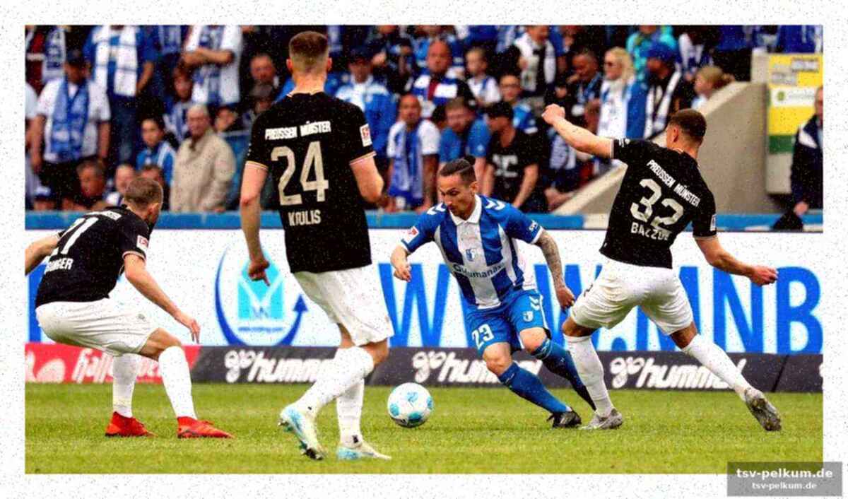 Stalmach fehlt, bockhorn laboriert