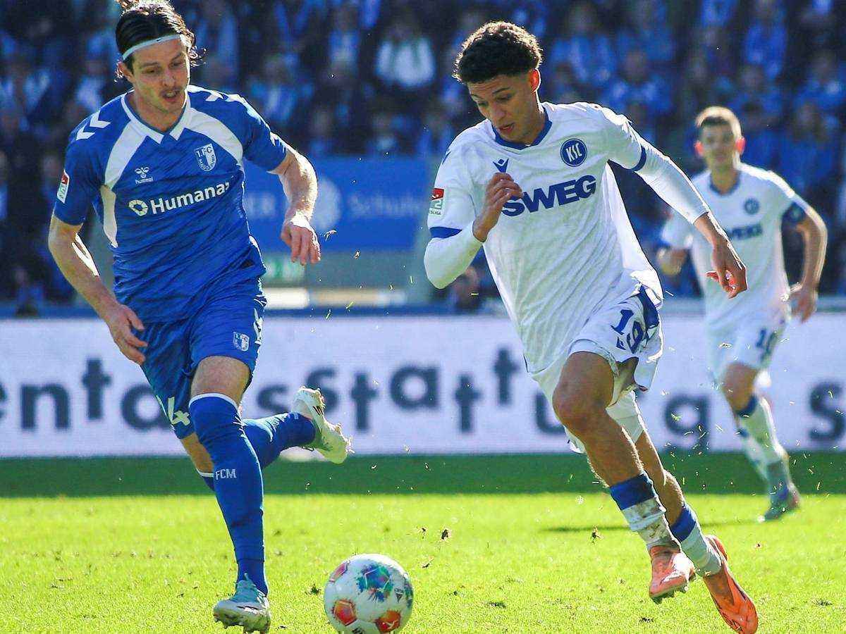 Magdeburg rutscht tiefer: ben farhat lässt den fcm erzittern