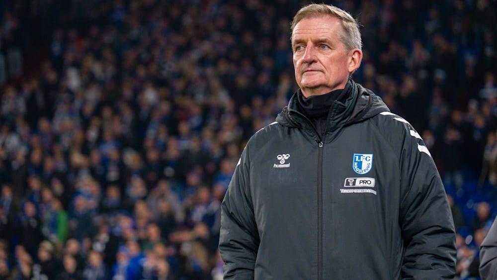 Magdeburg scheitert auf schalke – sanders klare worte nach spektakel
