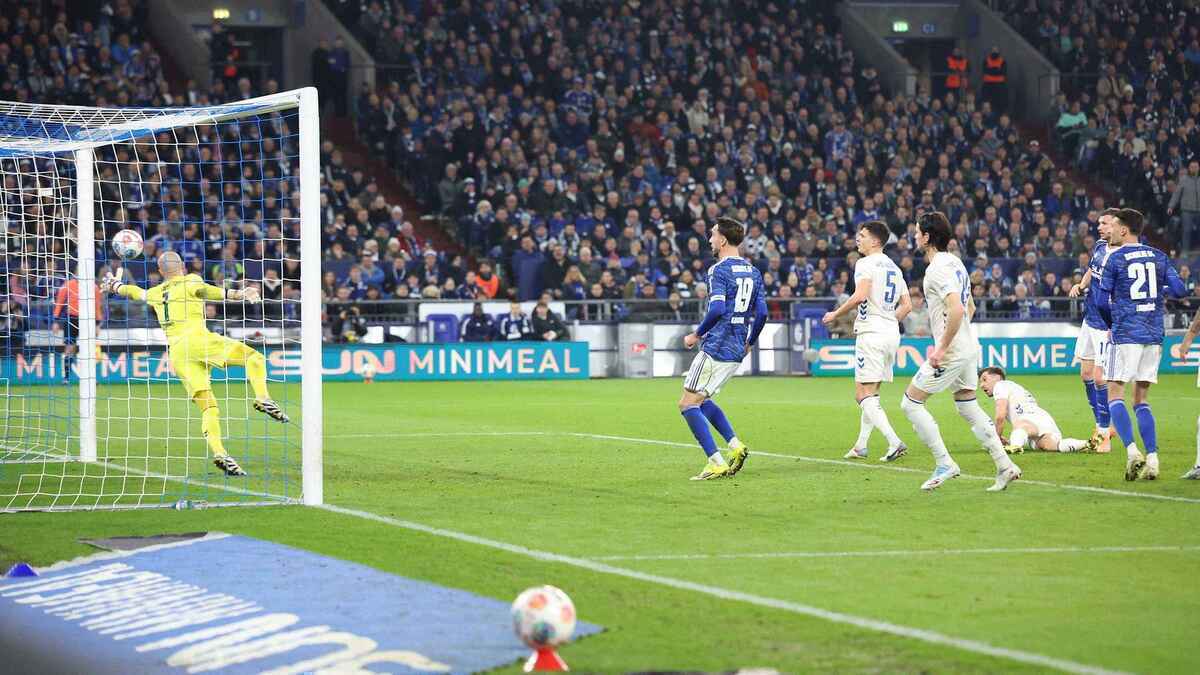 Magdeburg scheitert in schalke an abwehrschwächen – 3:5 im topspiel