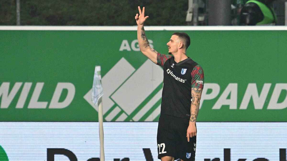 Magdeburg sichert sich spektakulären sieg in fürth – ein krimi!