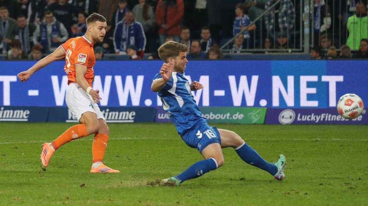 Magdeburg spielt darmstadt an die wand – und steht trotzdem weiter mit leeren händen da