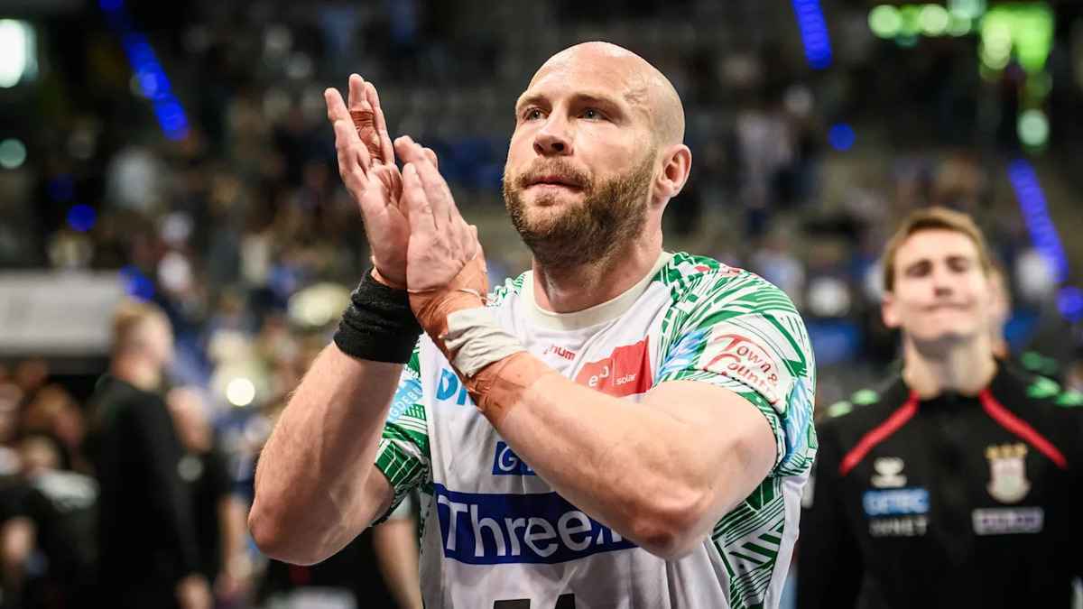 Magdeburg steht vor der meister-krönung – doch bergendahls knöchel zittert mit