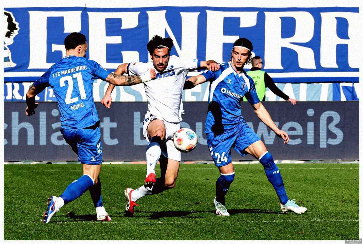 Was fcm-trainer sander vor dem spiel ankündigte
