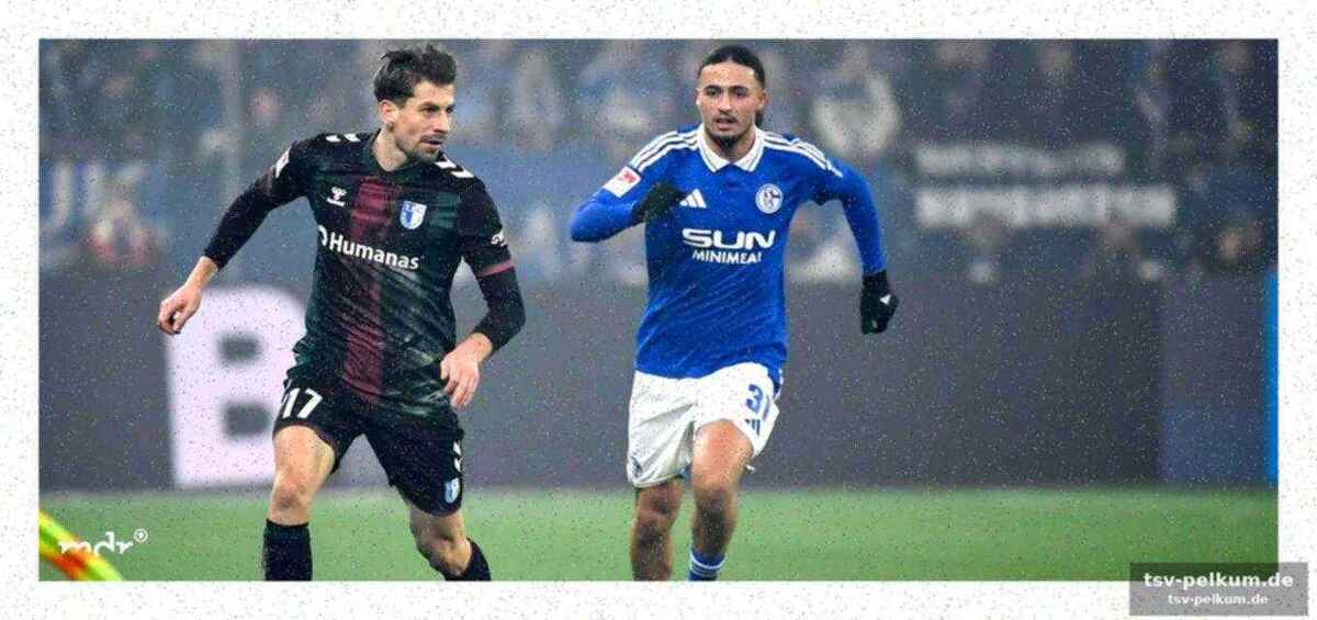 Schalker lufthoheit als herausforderung