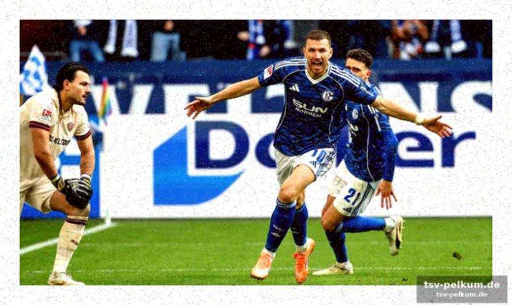 Wiedersehen mit edin dzeko