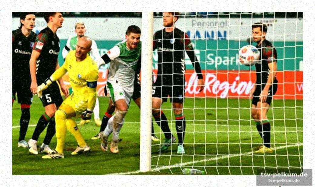 Fürths trainer vogel rätselt über leistungseinbruch