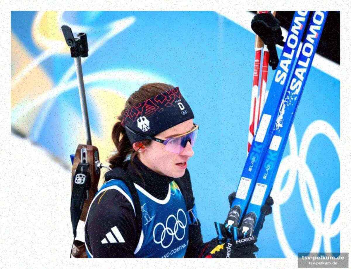Voigt kämpft sich durch den sprint