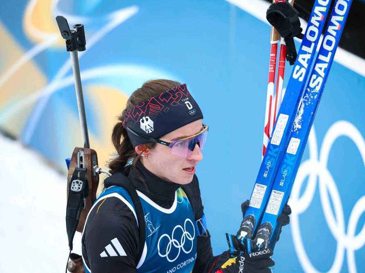 Magen-grippe bei deutschen biathletinnen: voigt kämpft, hettich-walz pausiert