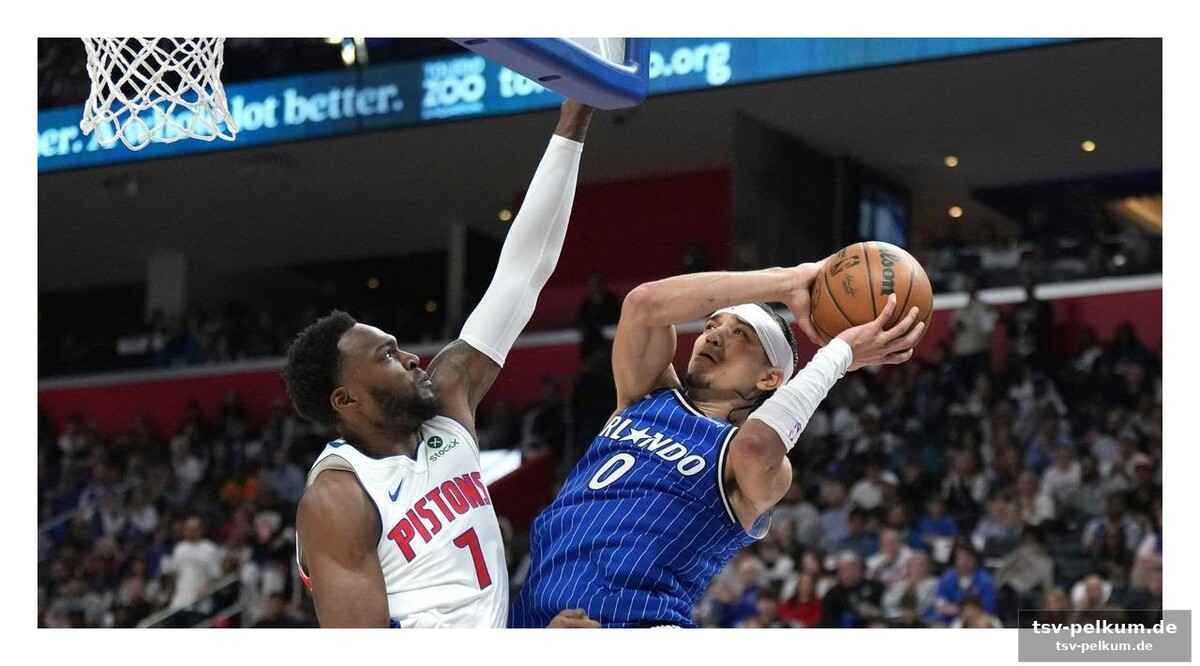 Detroit dominiert – bancheros bemühungen vergebens