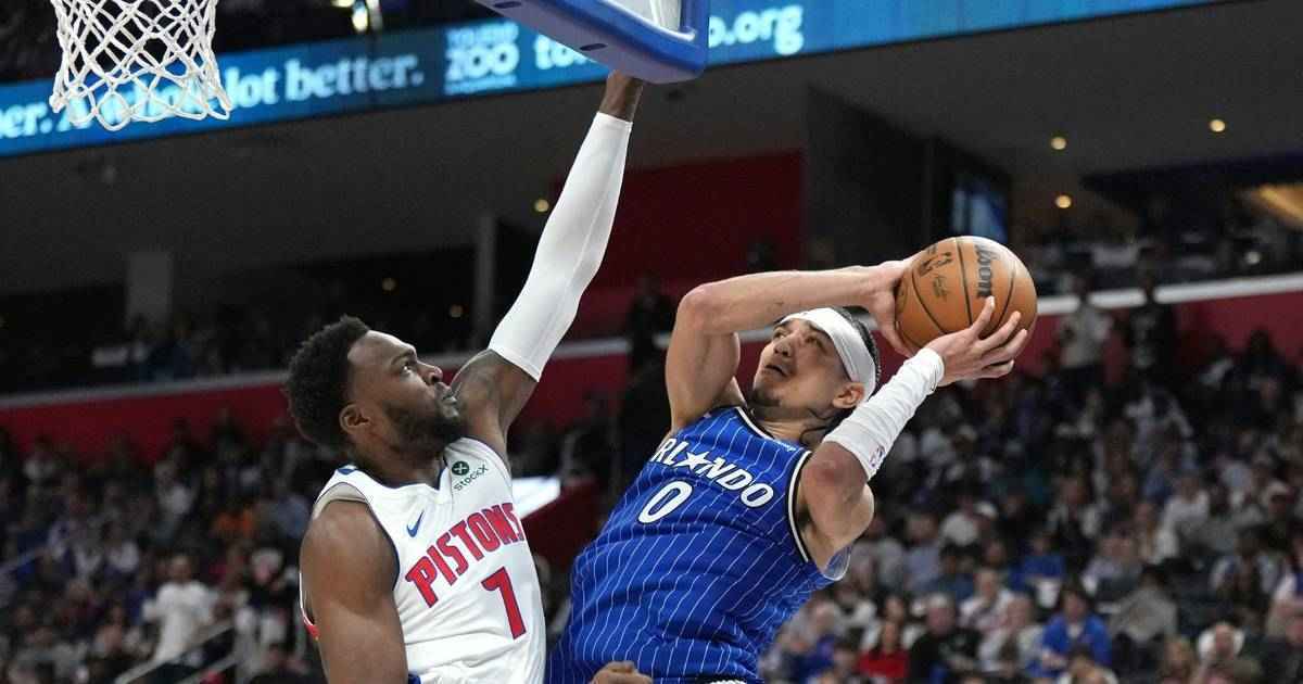 Magic scheitern: wagners ausfall räumt den weg für detroit frei