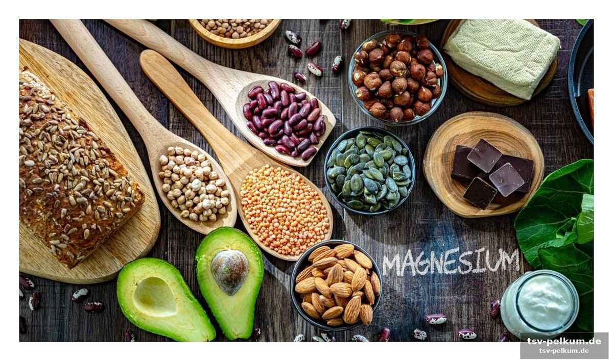 Top 5 magnesium-quellen – laut usda