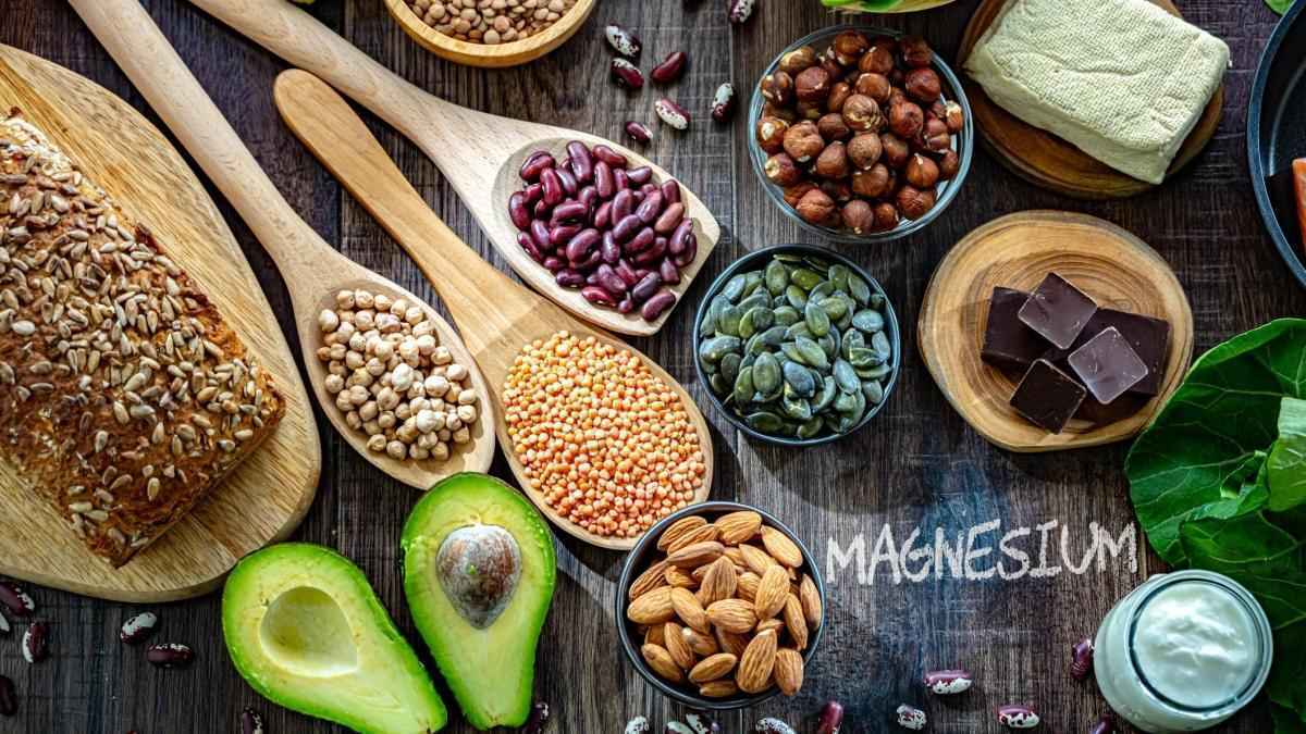 Magnesium-power: diese lebensmittel liefern den täglichen bedarf!