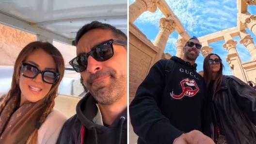 Magnini & palmas: nil-cruise löst krise aus – bilder zeigen, wie stark sie wieder sind
