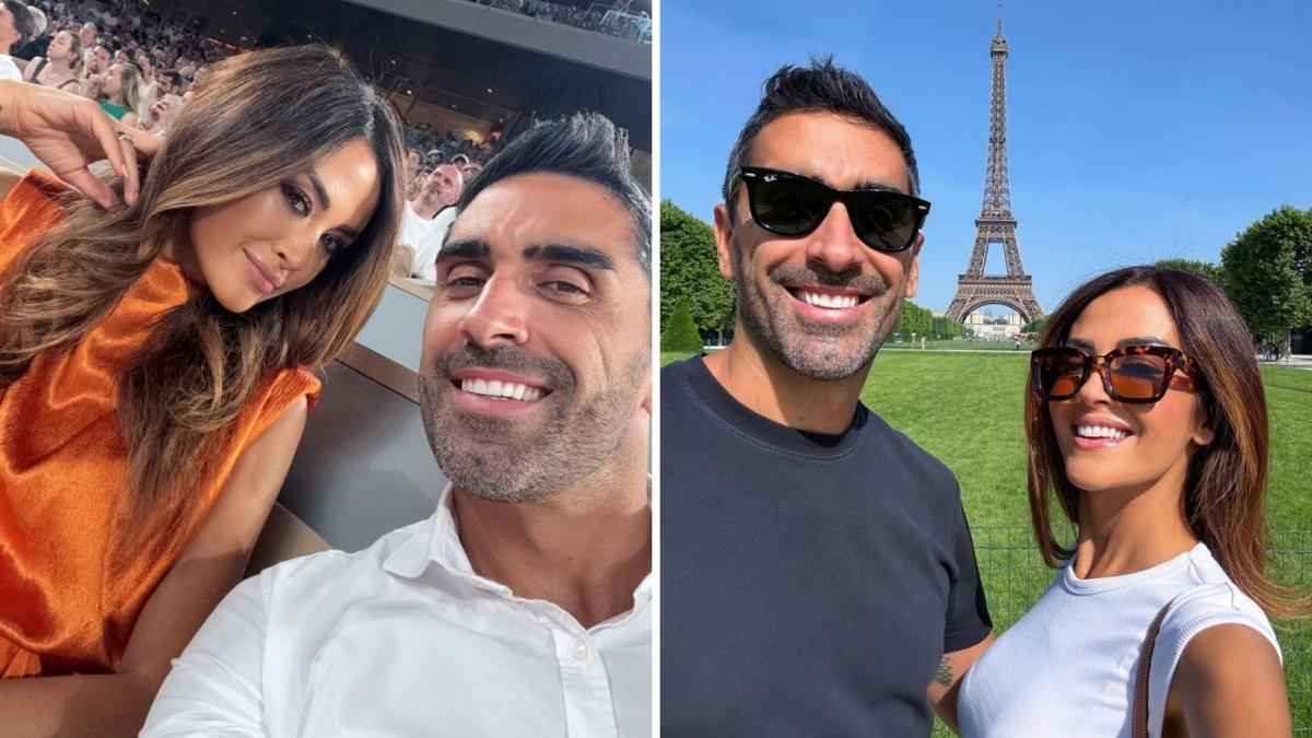 Magnini und palmas turteln in paris: tennis, romantik und instagram-alarm!