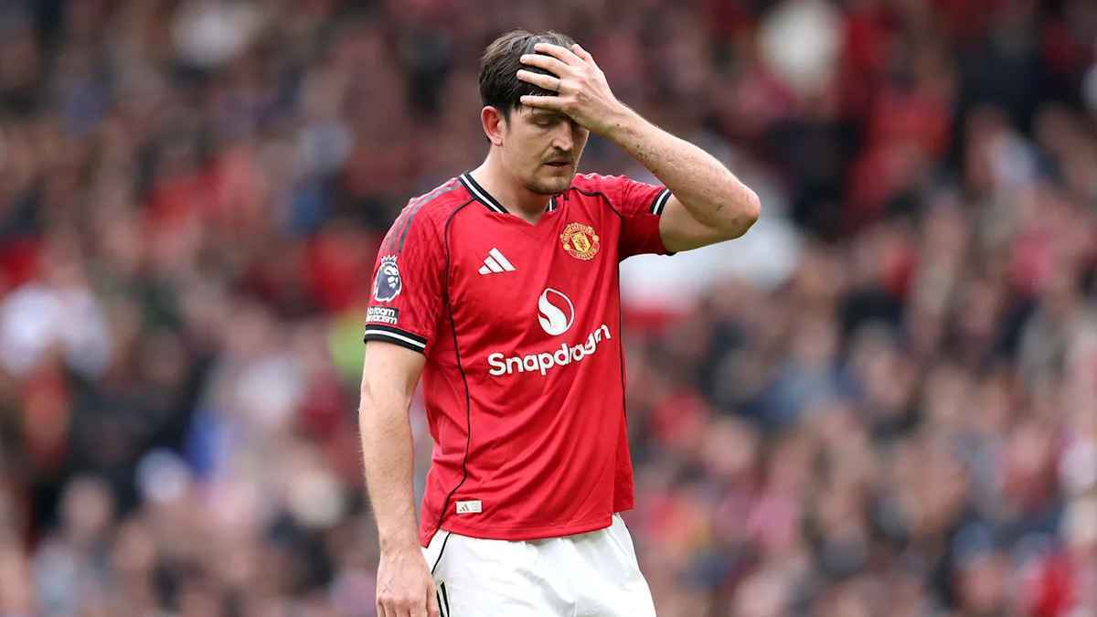 Maguire raus: tuchel lässt united-verteidiger zu hause – familie tobt