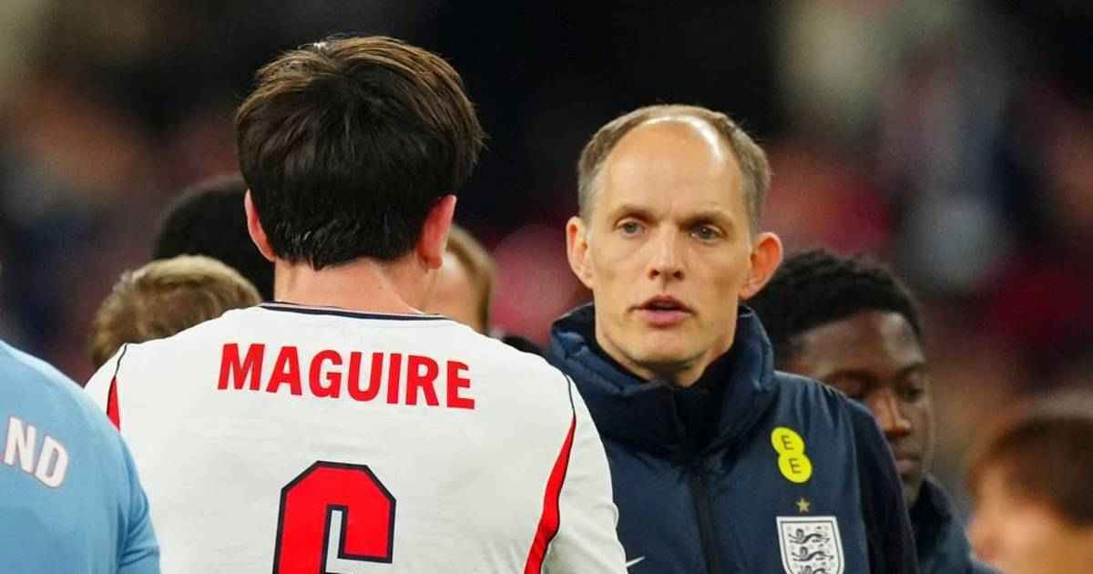 Maguire vom wm-kader gestrichen: tuchel setzt durchbruchszeichen