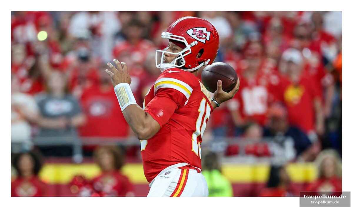 Was bedeutet das für die chiefs?
