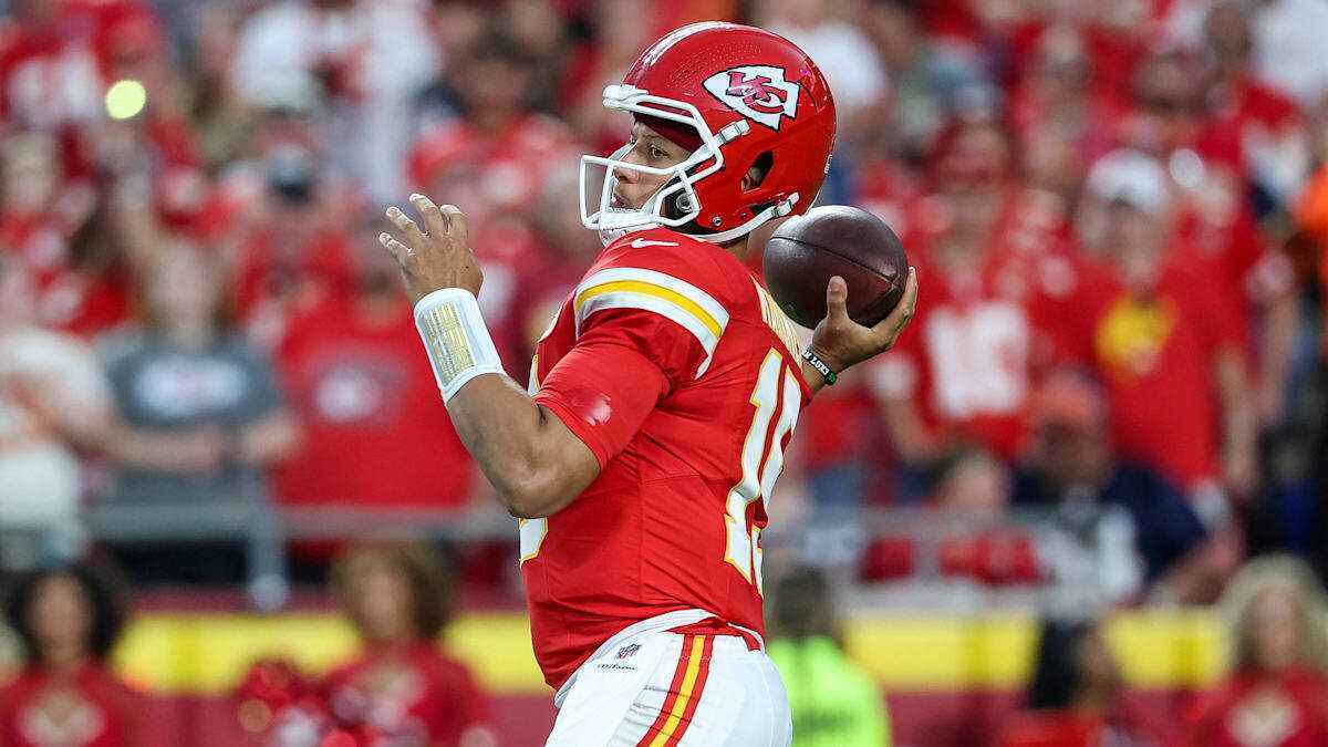 Mahomes kehrt zurück: chiefs-star steht vor teamtraining!