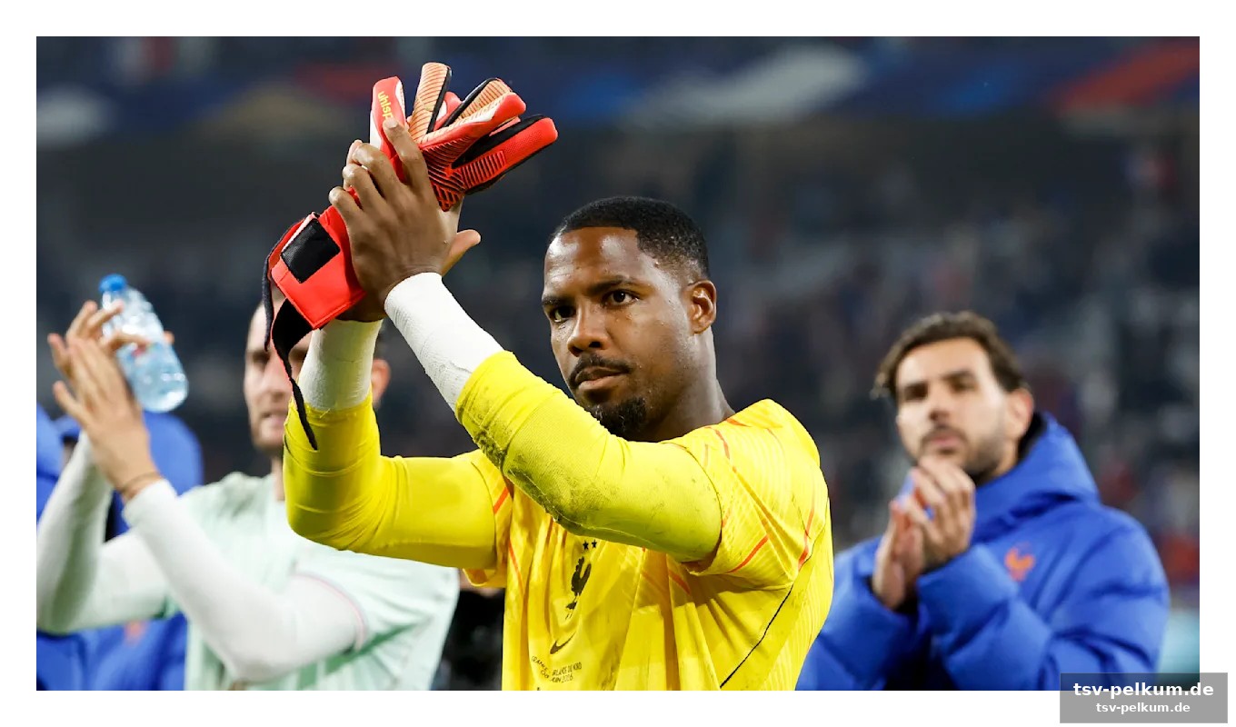 Chelsea beobachtet maignan aufmerksam – und milan hat noch andere baustellen