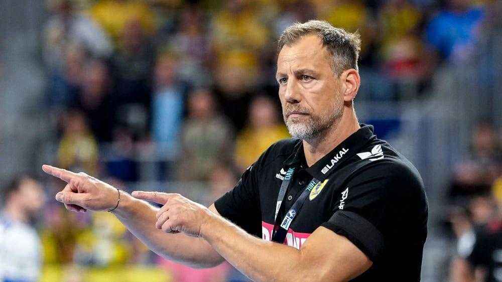 Maik machulla fordert klare linie im handball – schiedsrichter unter druck