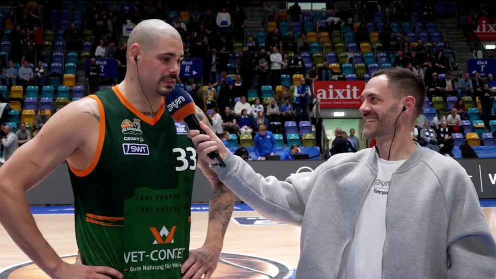 Maik zirbes kritisiert schiedsrichterleistung nach gladiators-spiel