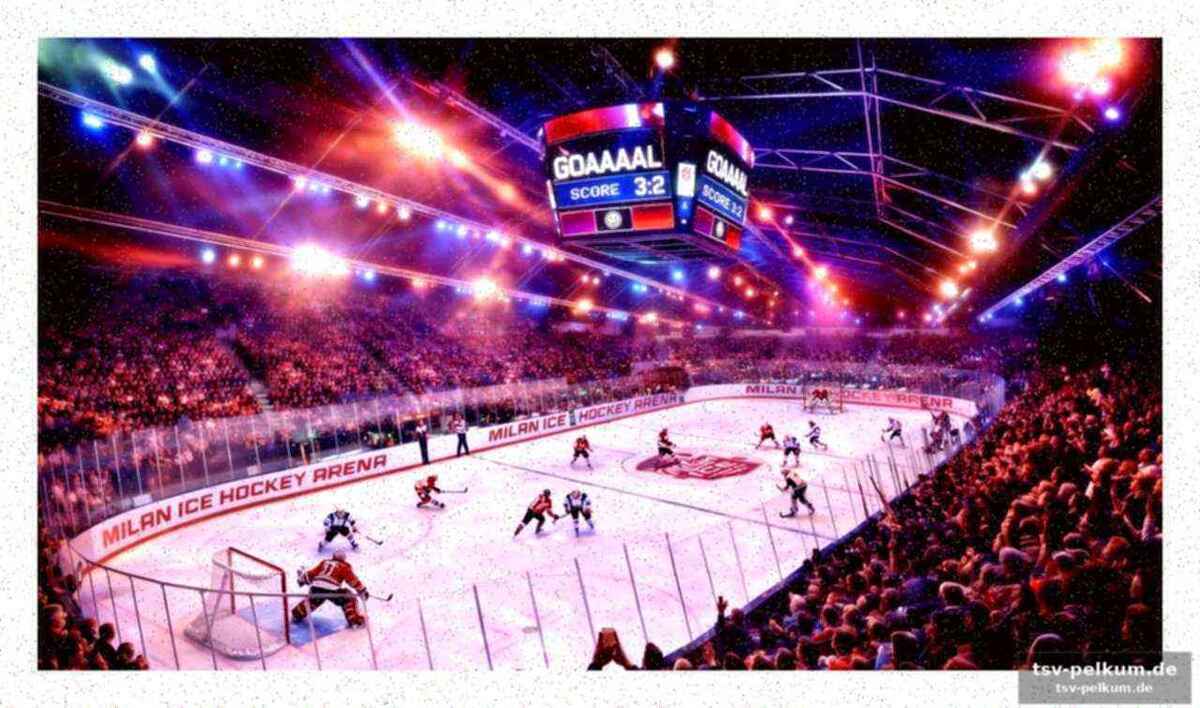 Hockey club milano: 32 meistersterne, neues konto, alter traum