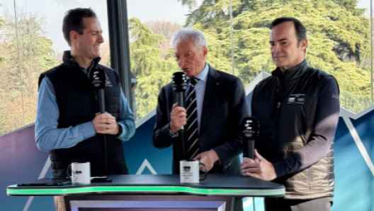 Mailand-cortina 2026: warner bros. discovery betont die werte des sports