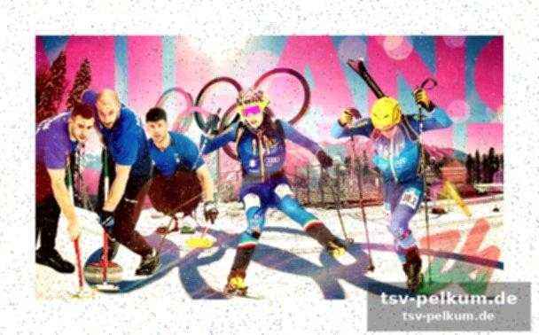 Curling-entscheidung und nordische kombination