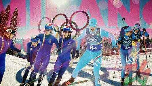 Mailänder cortina-spiele: italienische athleten auf titeljagd – der wettkampfplan für heute