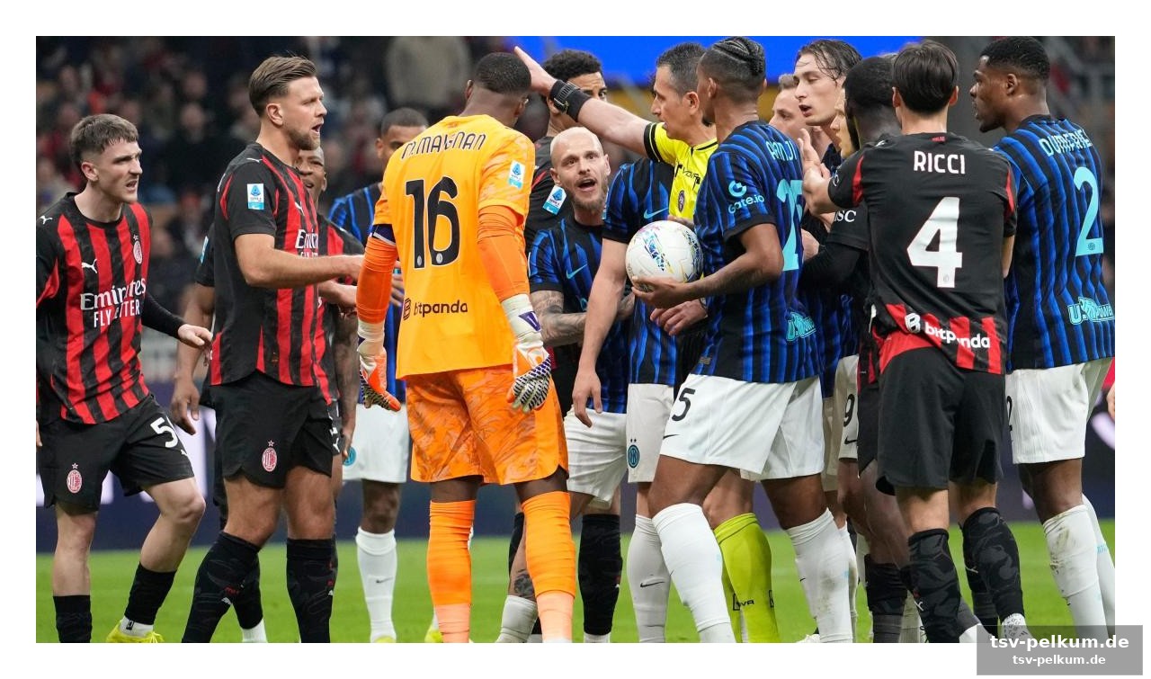 Die nerazzurri: von der exzentrik zur effizienz