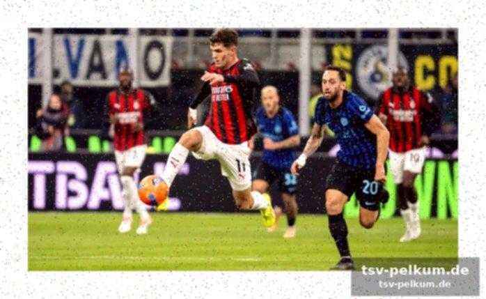 Das mailänder derby: ein klassiker im italienischen fußball
