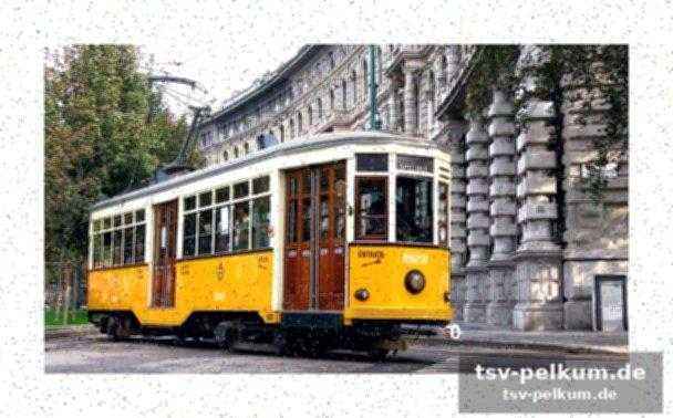 Die zukunft der mailänder straßenbahn