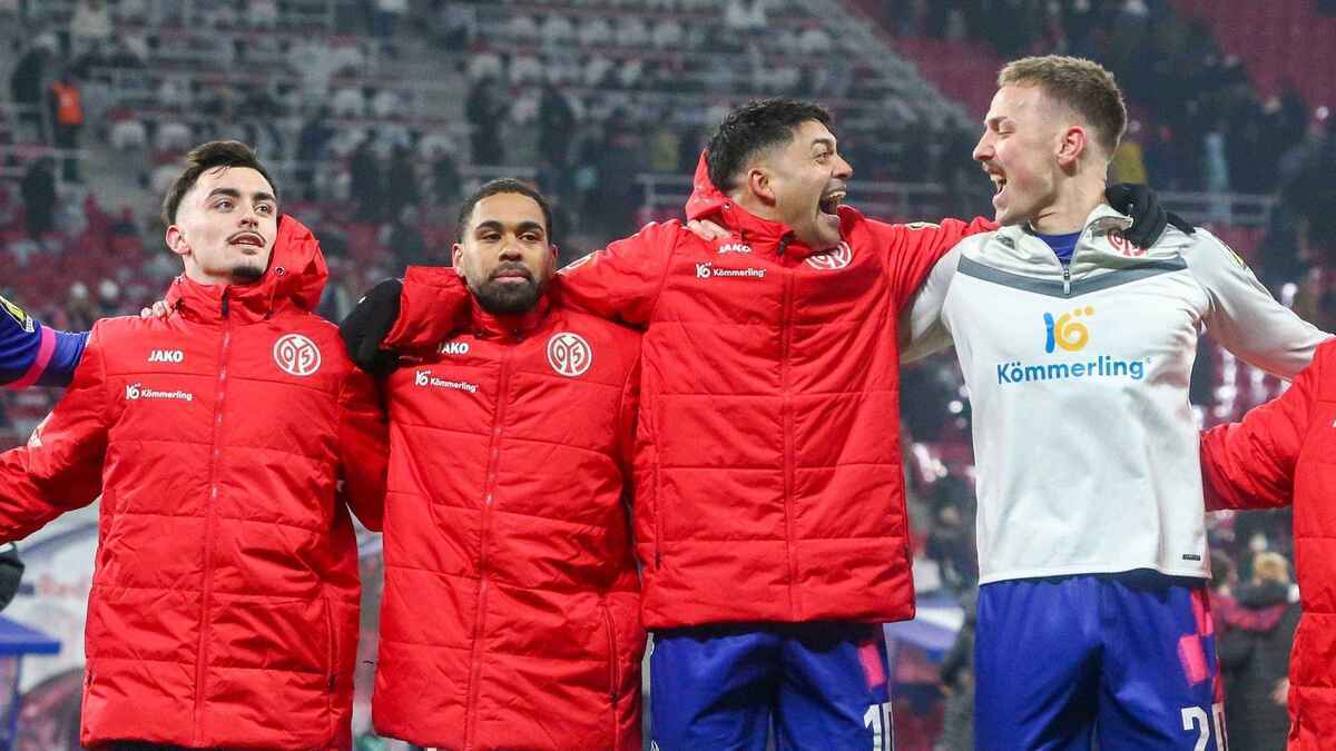 Mainz 05 auf dem weg zum klassenerhalt: fünf gründe für den aufwärtstrend