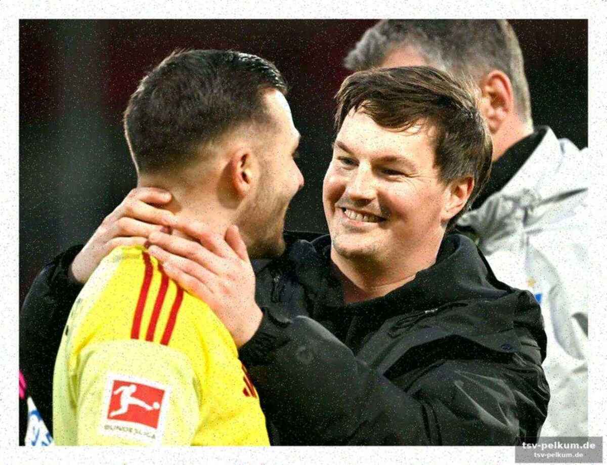 Aktuelle lage und vorzeichen