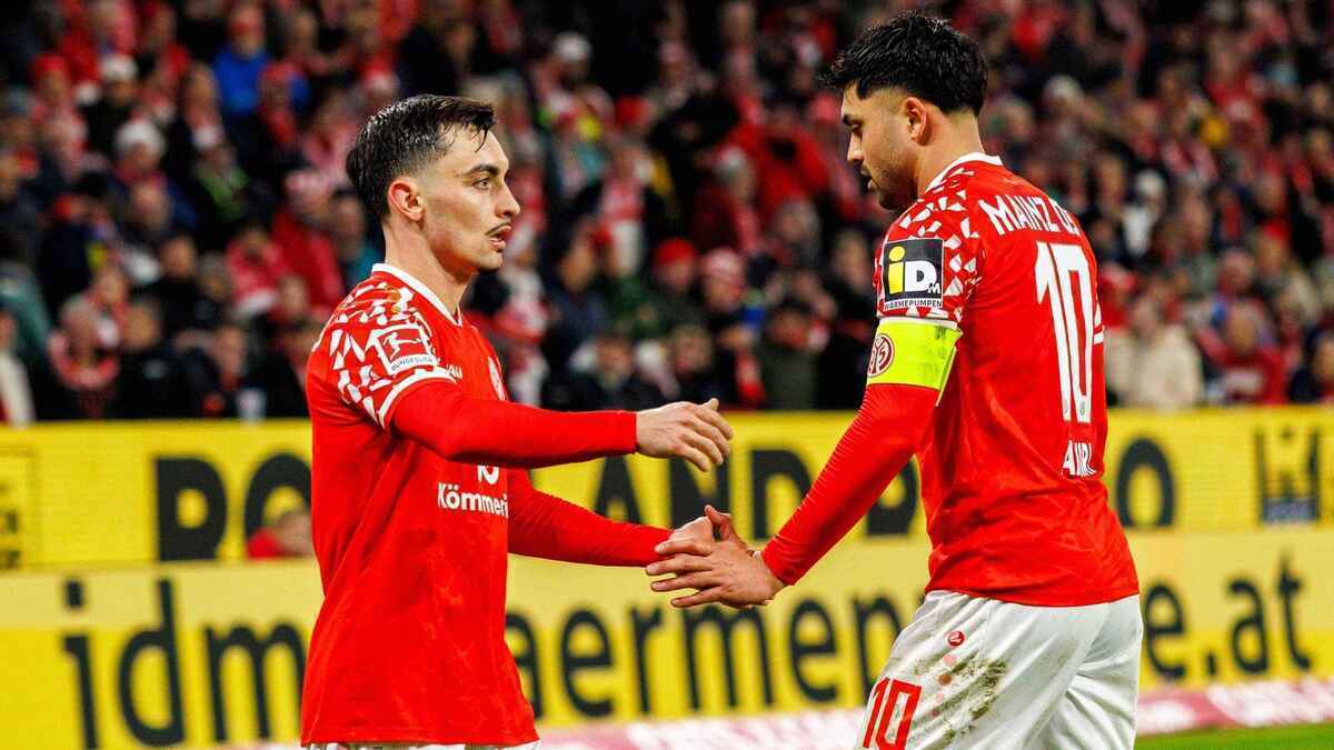 Mainz 05 gegen stuttgart: siegen ohne amiri – endlich?